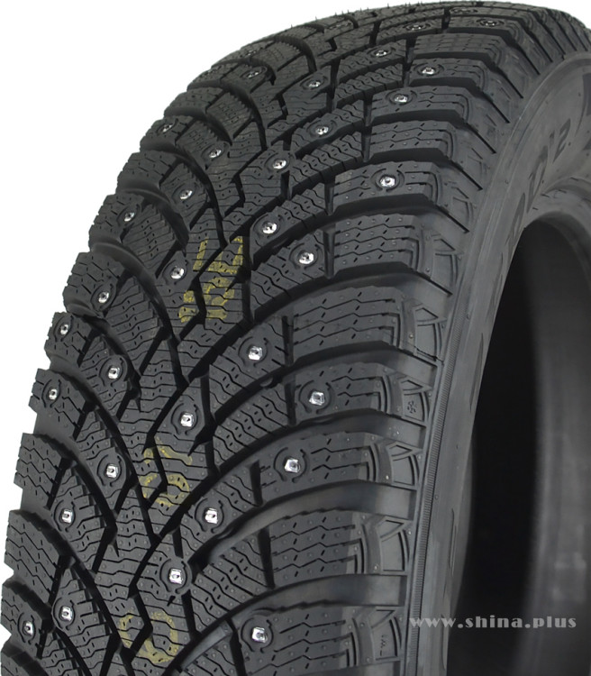 245/45  R18 Pirelli Ice Zero-2 ш 100H (зима) а/шина