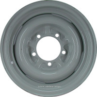 Диск R14 5x139,7 5,5J ET-2 D98,5 ГАЗ (ГАЗ 31029) (уценка)