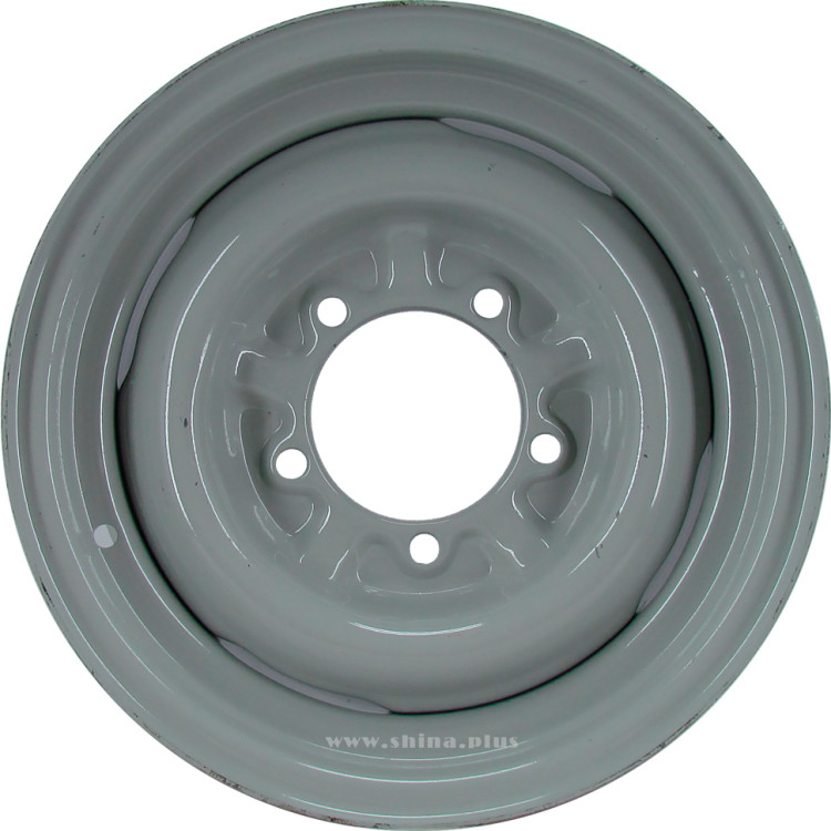 Диск R14 5x139,7 5,5J ET-2 D98,5 ГАЗ (ГАЗ 31029) (уценка)