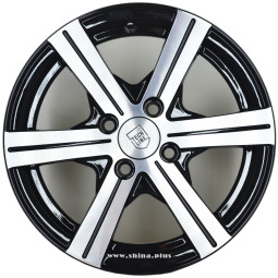 Диск R14  4x98 Tech Line 414 5,5J ET35 D58,6 BD