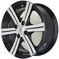 Диск R14  4x98 Tech Line 414 5,5J ET35 D58,6 BD