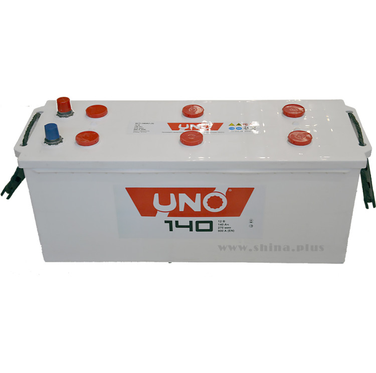 АКБ140 UNO (о.п+) 900A (EN) 12V