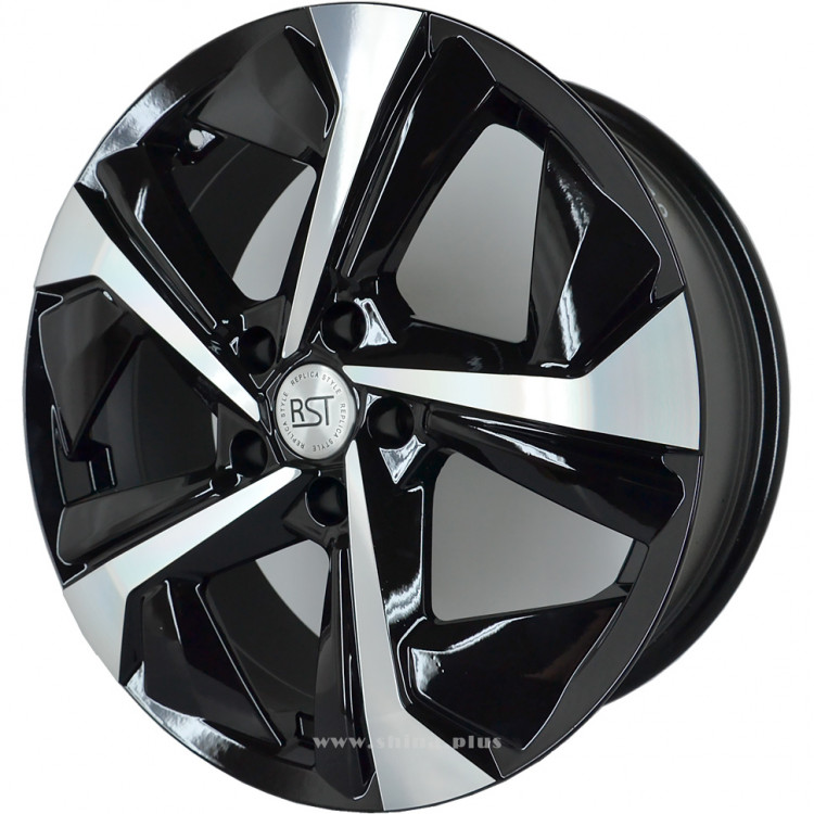 Диск R18 5x114,3 Tech Line RST048 7,0J ET35 D67,1 BD