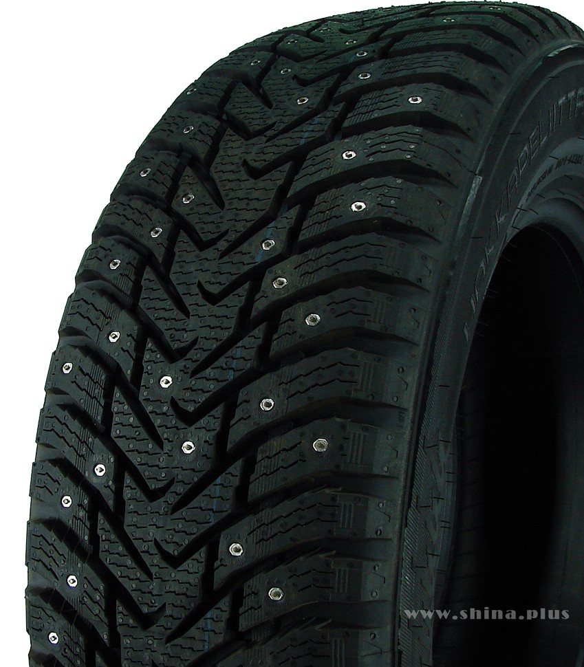 235/55  R20 Nokian Tyres (Ikon Tyres) Hakkapeliitta SUV8 102T ш (зима) а/шина