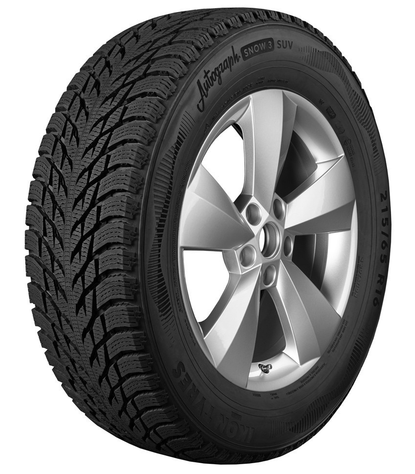 235/55 R20 Ikon (Nokian Tyres) Autograph Snow 3 Suv 102R (зима) а/шина