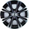 Диск R15 4x100 Tech Line 526 5,5J ET45 D60,1 BD