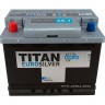 АКБ 65Ah Titan Eurosilver  (+п.п) 620А (EN) 12V