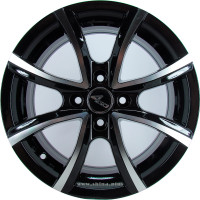 Диск R15 4x100 4GO (JJ 1P) Prime 6,0J ET38 D67,1 BMF