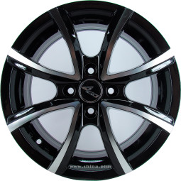 Диск R15 4x100 4GO (JJ 1P) Prime 6,0J ET38 D67,1 BMF