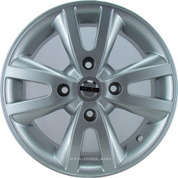 Диск R15 4x100 Replica (NS 47) 5,5J ET45 D60,1 S