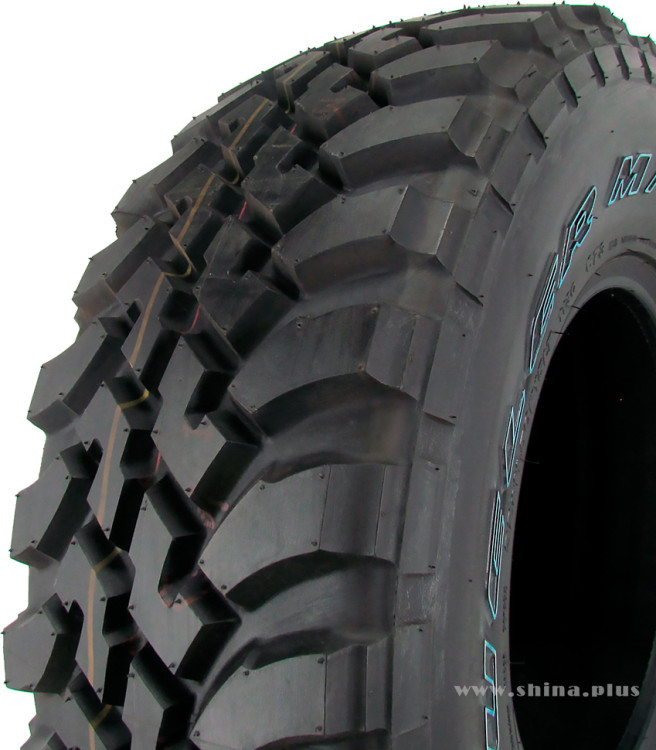 32x11,5  R15 Bridgestone Dueler M/T 673 113Q (лето) а/шина