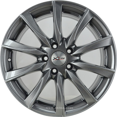 Диск R17 5x112 Xtrike (X-120M) 7,0J ET45 D66,6 HSB