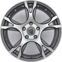 Диск R17 5x114,3 Yamato Kiotono Amira 7,0J ET48 D67,1 MGMFP