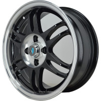 Диск R15 4x100 Tech Line1502 6,0J ET45 D60,1 BD Venti