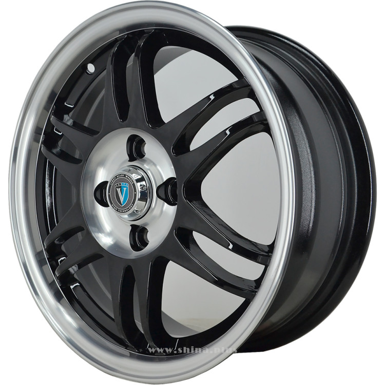 Диск R15 4x100 Tech Line1502 6,0J ET45 D60,1 BD Venti