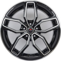 Диск R18 5x114,3 YOKATTA MODEL-42 8,0J ET35 D60,1 BKF