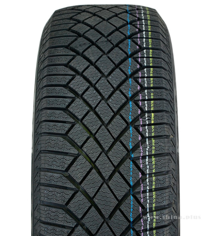 235/65  R18 Continental Viking Contact-7 107T (зима) а/шина