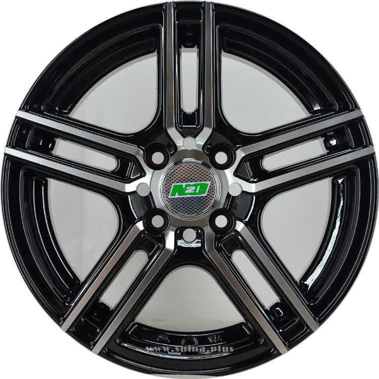 Диск R14  4x98 N2O Y3177 6,0J ET35 D58,6 BFP