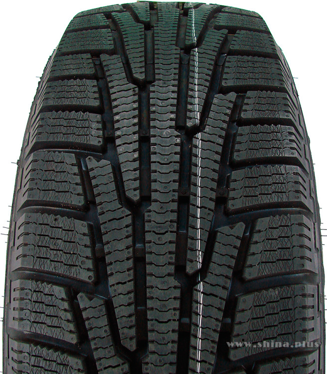 255/60  R18 Nokian Tyres (Ikon Tyres) Nordman RS2 SUV 112R (зима) а/шина
