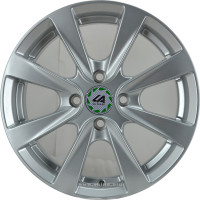 Диск R15 4x100 Top Driver RN11-S  6,0J ET40 D60,1 S