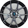 Диск R16 5x100 Tech Line1617 6,5J ET40 D57,1 BD Venti