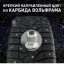 235/55  R19 Bridgestone Blizzak Spike-02 SUV ш 101T (зима) а/шина