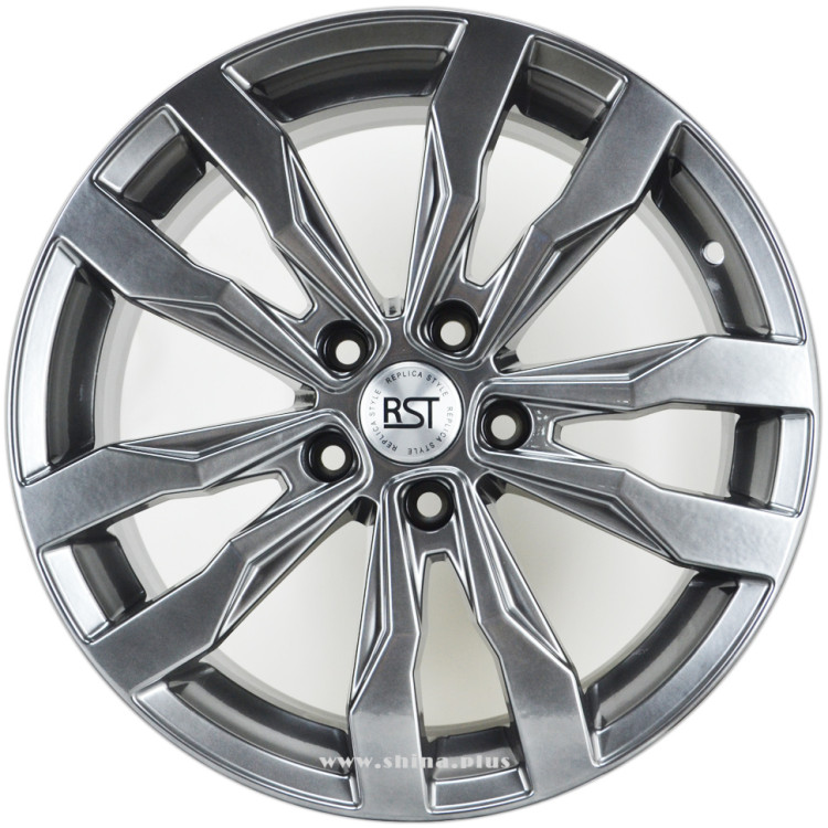 Диск R17 5x114,3 Tech Line RST047 7,0J ET41 D67,1 BH