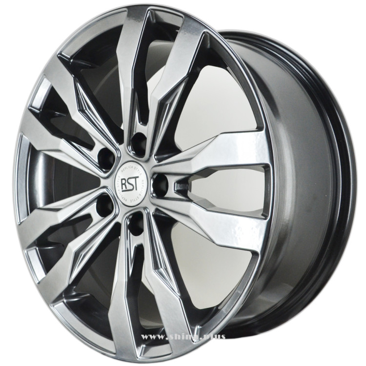 Диск R17 5x114,3 Tech Line RST047 7,0J ET41 D67,1 BH