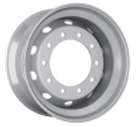 Диск R22,5  11,75 SAP M22 10*335 ET0 D281 (16мм)