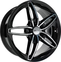 Диск R16 5x114,3 Скад Турин 6,5J ET38 D67,1 алмаз