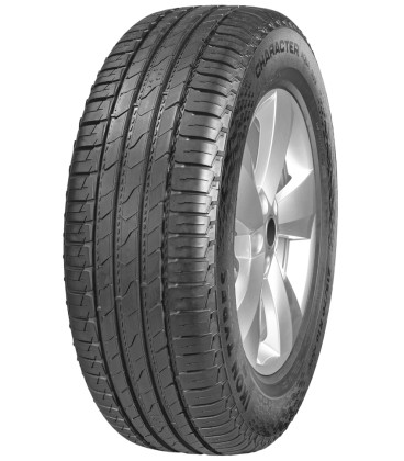 215/55  R18 Ikon Character Aqua Suv 99V (лето) а/шина