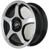 Диск R14 4x100 Cross Street CR-14 5,5J ET43 D60,1 BKF