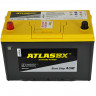 АКБ 90Ah Atlas AX AGM SA (S115D31R) (+п.п) 800А(ССА)12V Азия