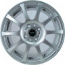 Диск R14 4x100 Megami MGM-2 5,5J ET35 D73,1 Sil