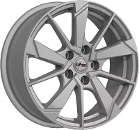 Диск R16 5x105 Зиплайн IFree (KC1042) 6,5J ET38 D56,6 хай вэй