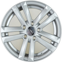 Диск R14 5x100 Tech Line 428 5,0J ET35 D57,1 SL Neo