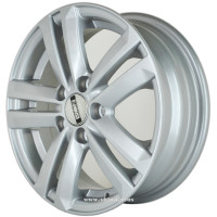 Диск R14 5x100 Tech Line 428 5,0J ET35 D57,1 SL Neo
