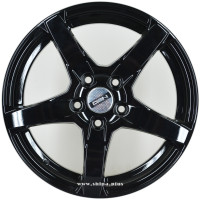 Диск R16 5x108 Tech Line 646 6,5J ET50 D63,4 BL Neo