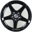 Диск R16 5x108 Tech Line 646 6,5J ET50 D63,4 BL Neo