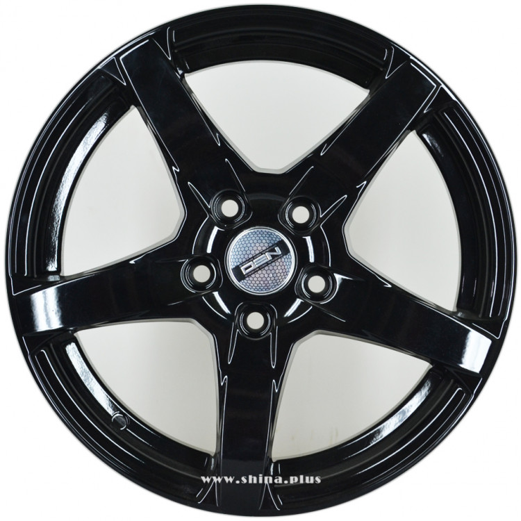 Диск R16 5x108 Tech Line 646 6,5J ET50 D63,4 BL Neo