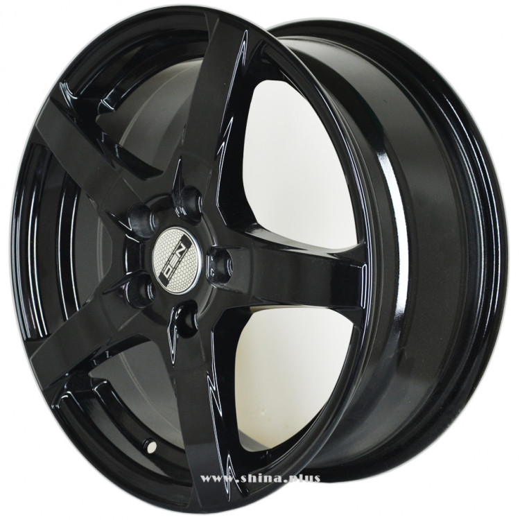 Диск R16 5x108 Tech Line 646 6,5J ET50 D63,4 BL Neo