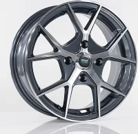 Диск R16 5x114,3 Megami MGM-18FF 6,5J ET42 D67,1 GMF