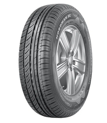 195/70  R15C Nokian Tyres (Ikon Tyres) Nordman SC 104/102S (лето) а/шина