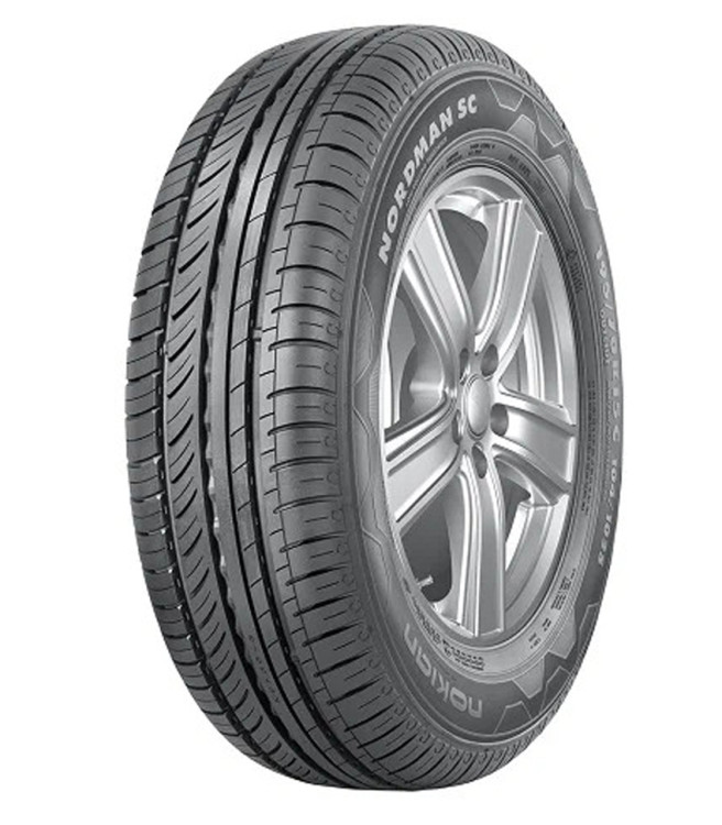 195/70  R15C Nokian Tyres (Ikon Tyres) Nordman SC 104/102S (лето) а/шина