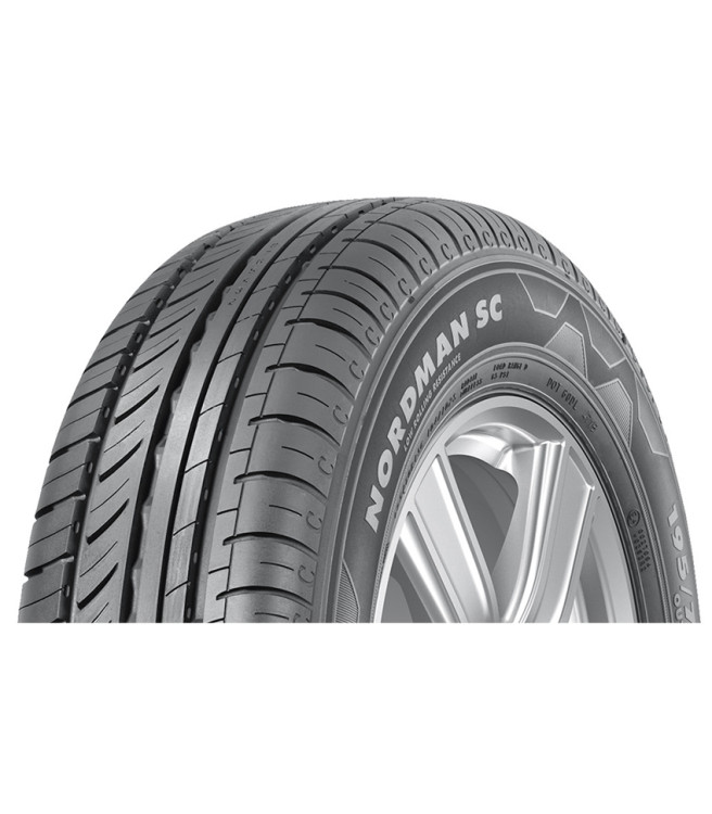 195/70  R15C Nokian Tyres (Ikon Tyres) Nordman SC 104/102S (лето) а/шина