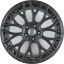Диск R18 5x114,3 Tech Line RST098 8,0J ET45 D67,1 MGM