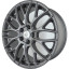 Диск R18 5x114,3 Tech Line RST098 8,0J ET45 D67,1 MGM