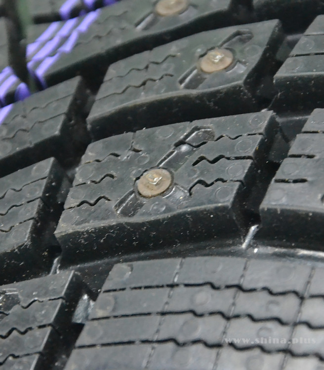 235/55  R17 Continental Ice Contackt-3 FR ш 103T (зима) а/шина