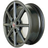 Диск R15 4x100 ALCASTA M63 6,0J ET46 D54,1 Graphite