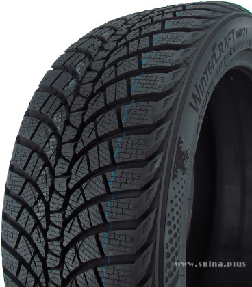 245/50  R18 Kumho WP-71 104V (зима) а/шина